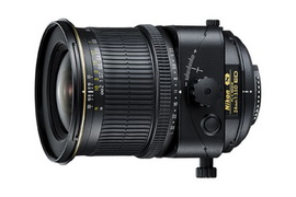  Nikon 24mm f 3.5D ED PC-E NIKKOR
